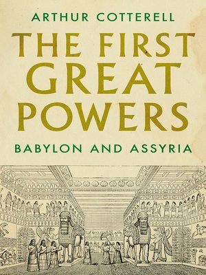 cover image of The First Great Powers